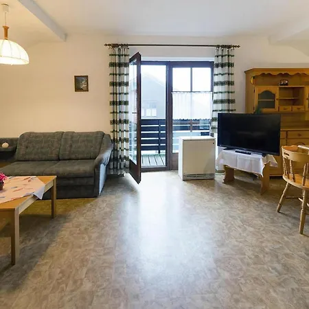 In With A Washing Machine Apartment